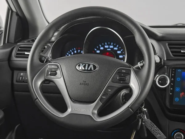 Kia Rio, III Рестайлинг фото №10