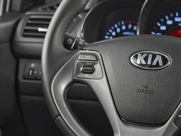 Kia Rio, III Рестайлинг фото №11