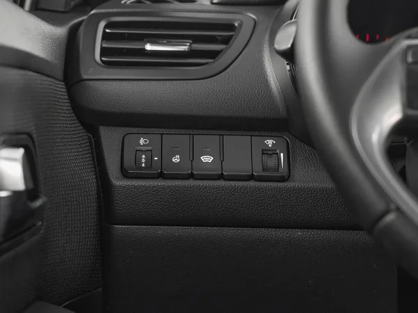 Kia Rio, III Рестайлинг фото №14