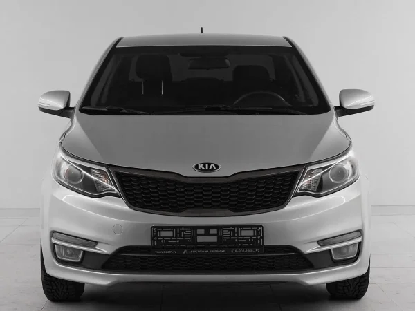 Kia Rio, III Рестайлинг фото №2