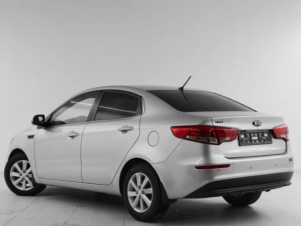 Kia Rio, III Рестайлинг фото №4