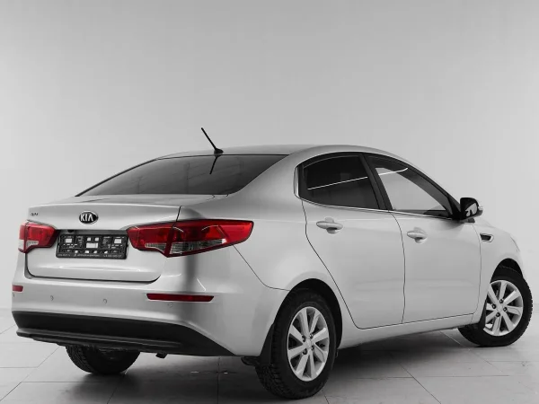Kia Rio, III Рестайлинг фото №6