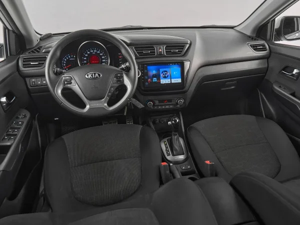 Kia Rio, III Рестайлинг фото №7