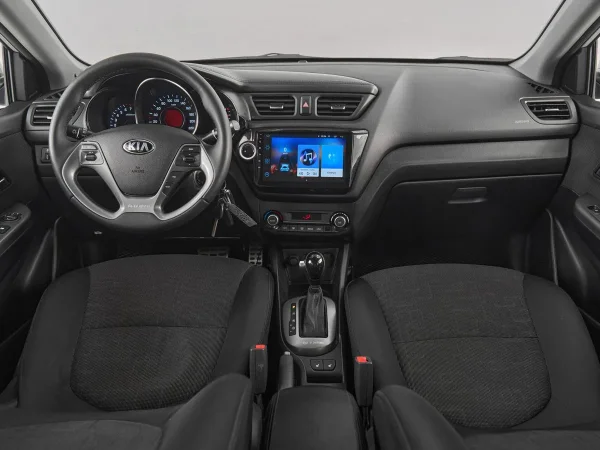 Kia Rio, III Рестайлинг фото №8