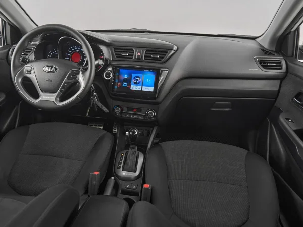 Kia Rio, III Рестайлинг фото №9