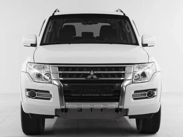 Mitsubishi Pajero, IV Рестайлинг 2 фото №2