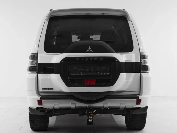 Mitsubishi Pajero, IV Рестайлинг 2 фото №5