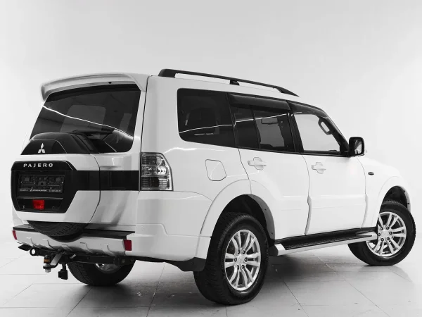 Mitsubishi Pajero, IV Рестайлинг 2 фото №6