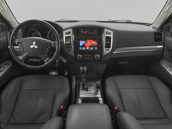 Mitsubishi Pajero, IV Рестайлинг 2 фото №8