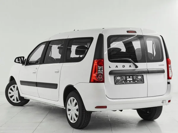 Lada (ВАЗ) Largus, I Рестайлинг фото №4
