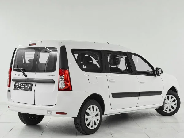 Lada (ВАЗ) Largus, I Рестайлинг фото №6