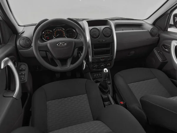 Lada (ВАЗ) Largus, I Рестайлинг фото №7