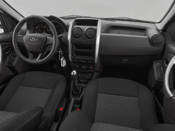 Lada (ВАЗ) Largus, I Рестайлинг фото №9