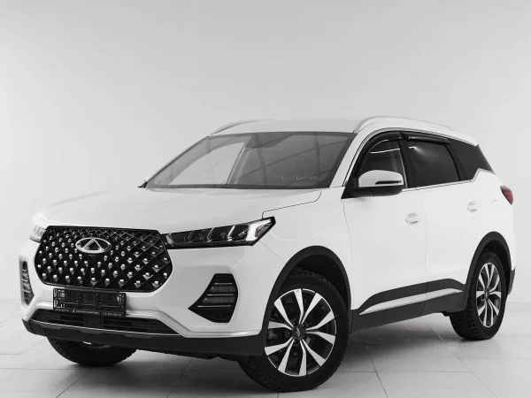 Chery Tiggo 7 Pro, I фото №1