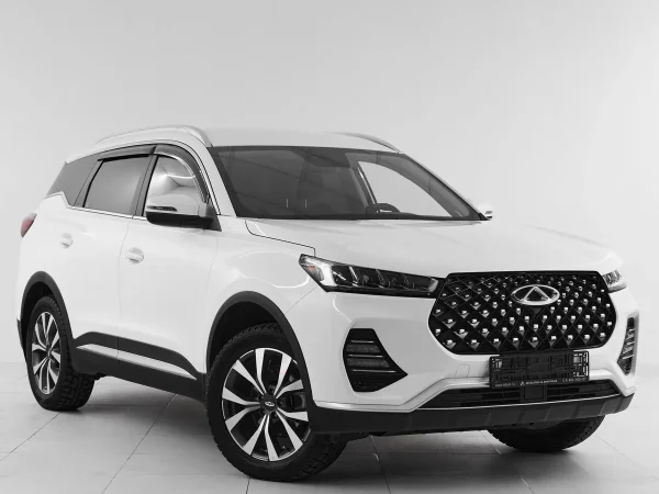 Chery Tiggo 7 Pro, I фото №3