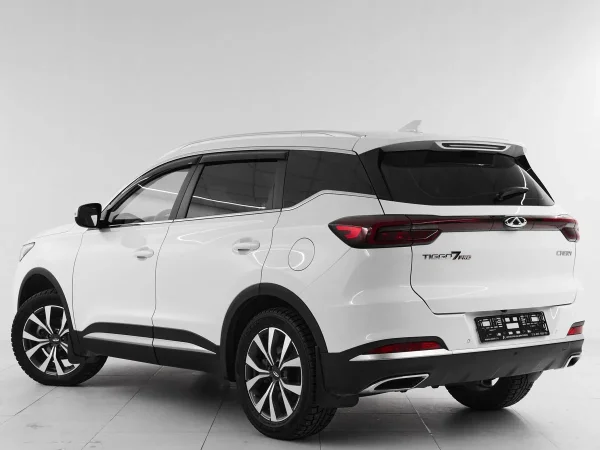 Chery Tiggo 7 Pro, I фото №4