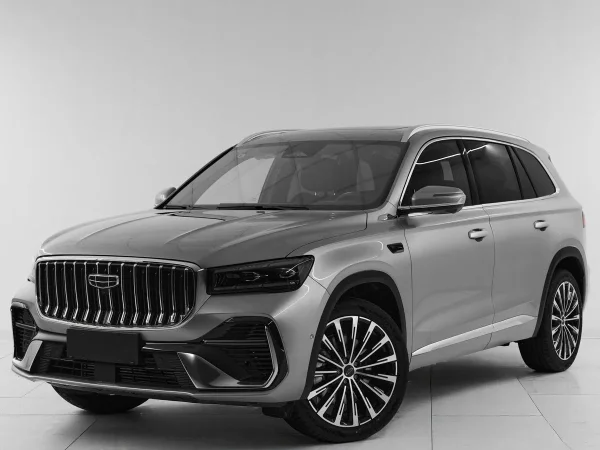 Geely Monjaro, I Рестайлинг 2 (China Market) фото №23
