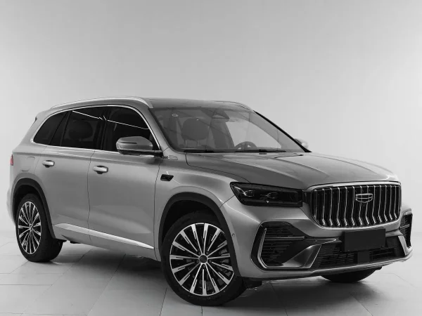 Geely Monjaro, I Рестайлинг 2 (China Market) фото №3