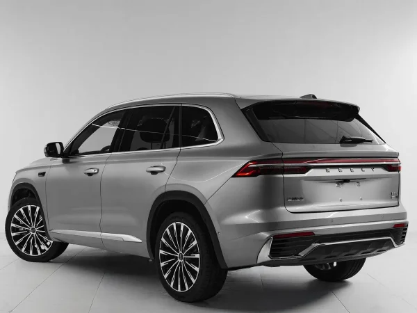 Geely Monjaro, I Рестайлинг 2 (China Market) фото №4