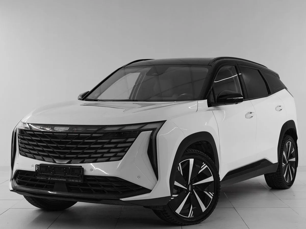 Geely Atlas, II 2023 Flagship фото