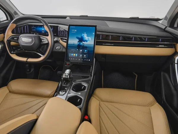 Geely Atlas, II фото №10