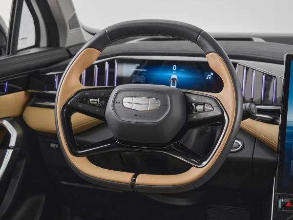 Geely Atlas, II фото №11