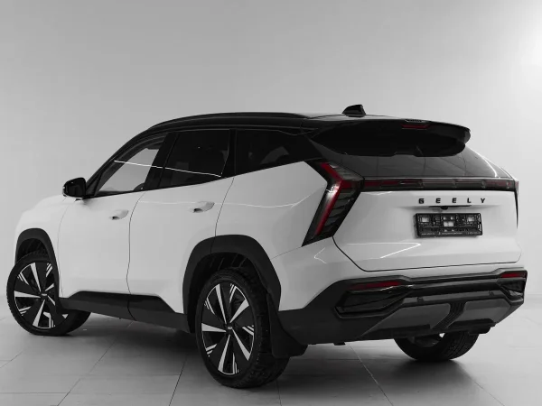 Geely Atlas, II фото №4