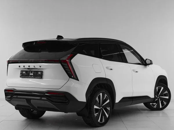 Geely Atlas, II фото №6