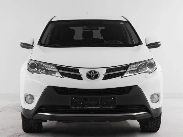 Toyota RAV4, IV (XA40) фото №2