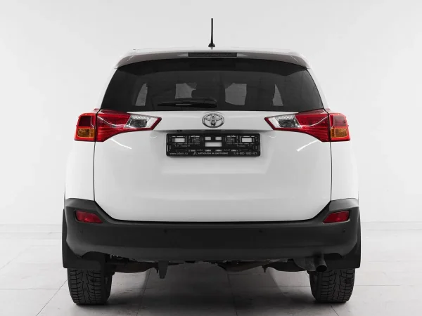 Toyota RAV4, IV (XA40) фото №5