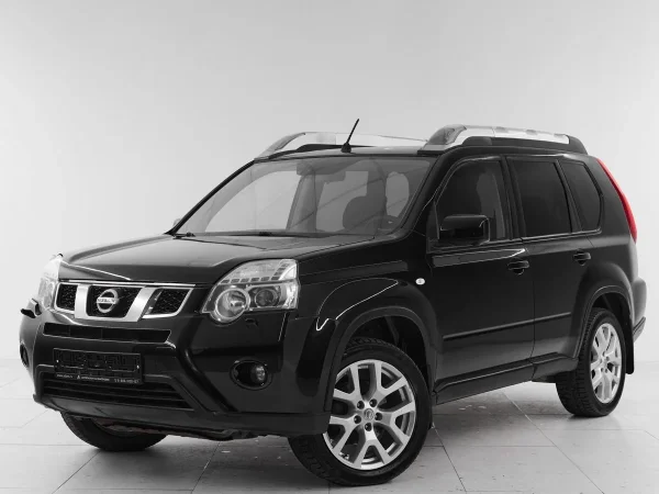 Nissan X-Trail, II Рестайлинг фото №1