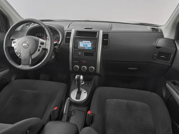Nissan X-Trail, II Рестайлинг фото №10