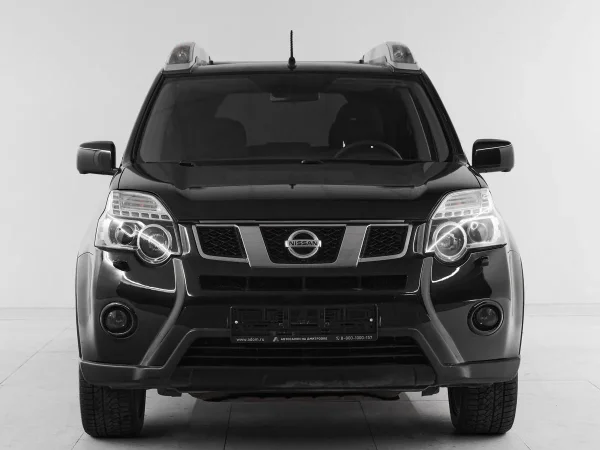 Nissan X-Trail, II Рестайлинг фото №2