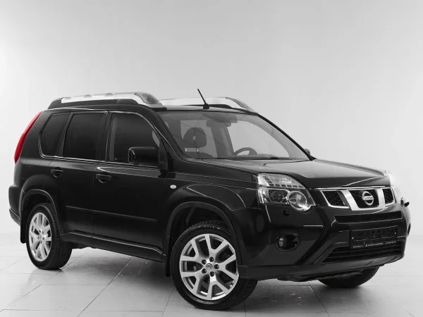 Nissan X-Trail, II Рестайлинг фото №3