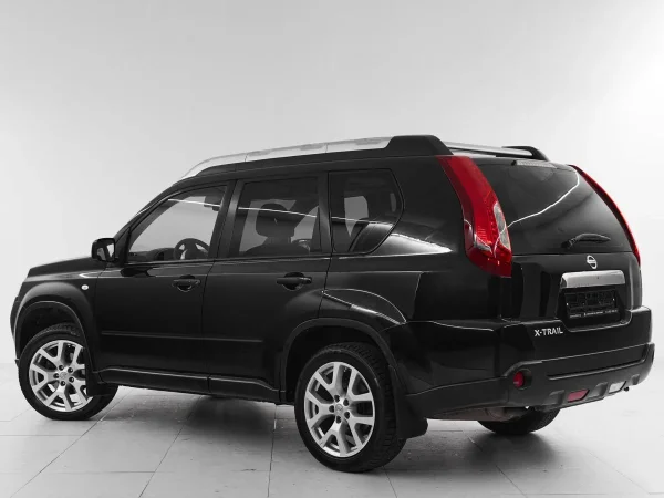 Nissan X-Trail, II Рестайлинг фото №4