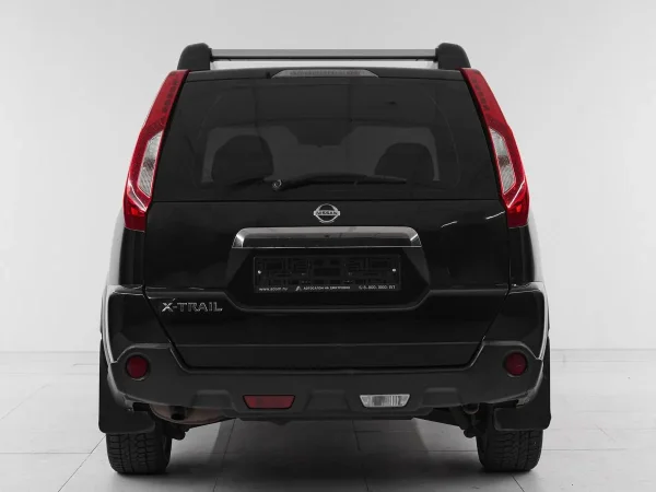 Nissan X-Trail, II Рестайлинг фото №5