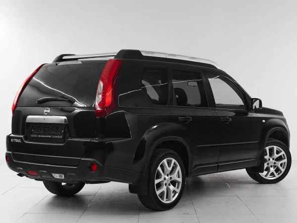 Nissan X-Trail, II Рестайлинг фото №6
