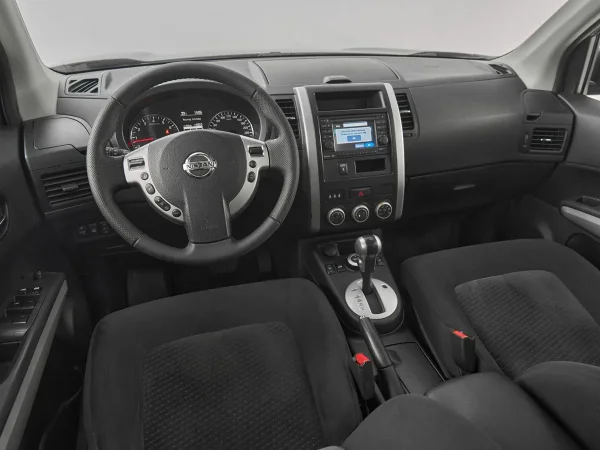 Nissan X-Trail, II Рестайлинг фото №8