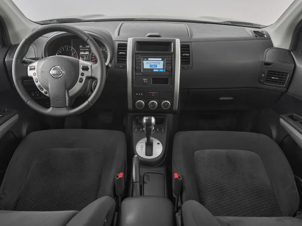 Nissan X-Trail, II Рестайлинг фото №9