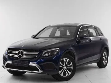 Mercedes-Benz GLC, I (X253) 2015 GLC 220 d 4MATIC Premium фото