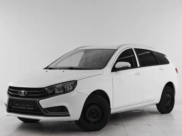 Lada (ВАЗ) Vesta, I фото №1