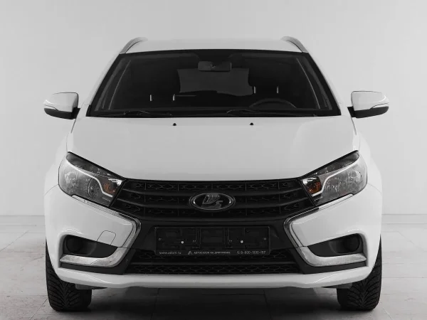 Lada (ВАЗ) Vesta, I фото №2