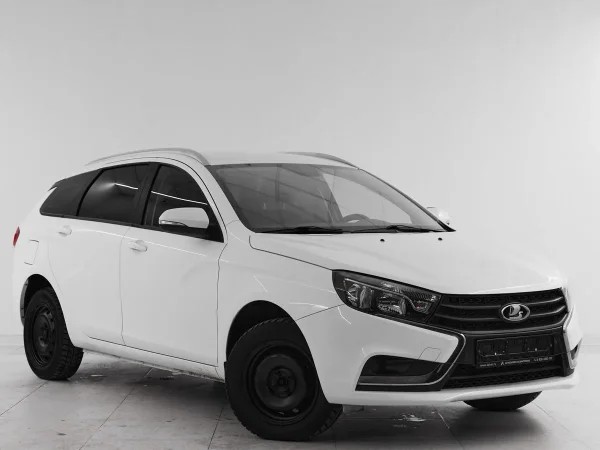 Lada (ВАЗ) Vesta, I фото №3