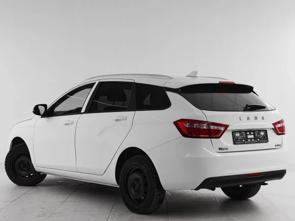Lada (ВАЗ) Vesta, I фото №4