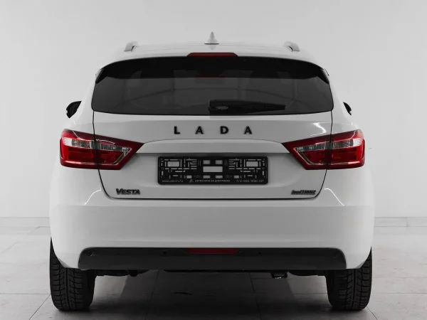 Lada (ВАЗ) Vesta, I фото №5