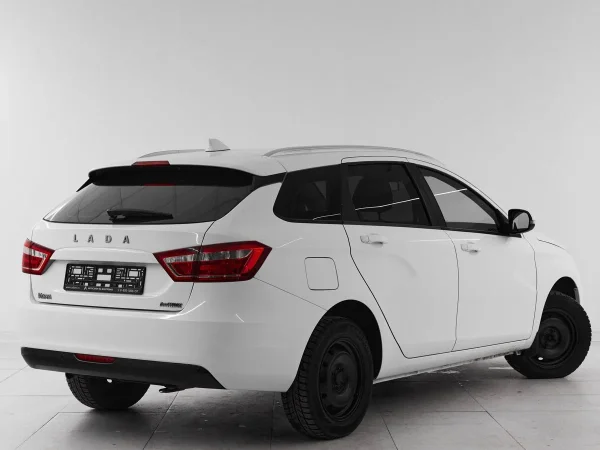 Lada (ВАЗ) Vesta, I фото №6