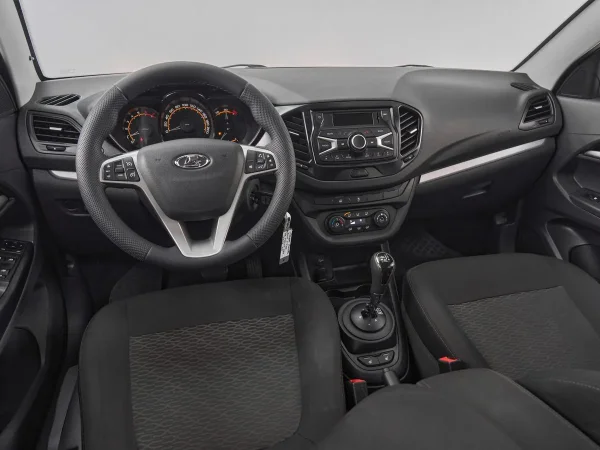 Lada (ВАЗ) Vesta, I фото №7