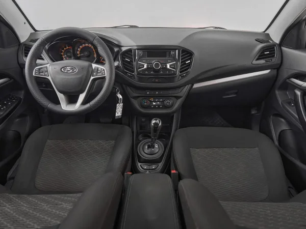 Lada (ВАЗ) Vesta, I фото №8