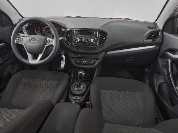 Lada (ВАЗ) Vesta, I фото №9