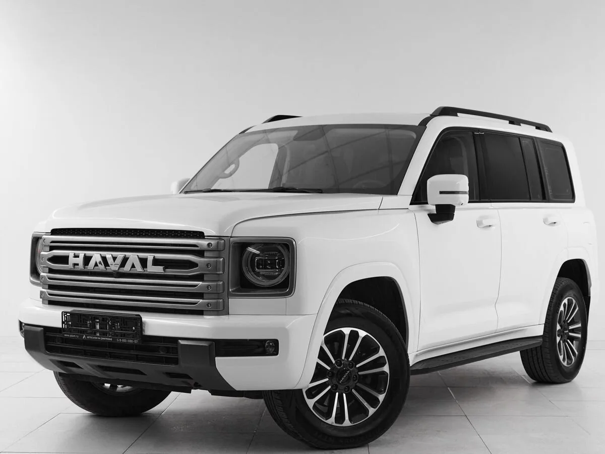 Haval H9, II 2024 Премиум фото